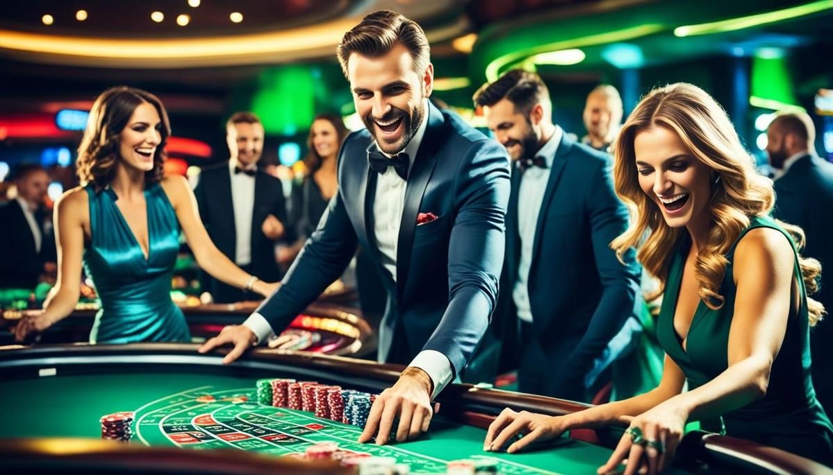 Filipino players enjoying sports betting and casino-style games on vip777 login