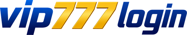vip777 login official logo